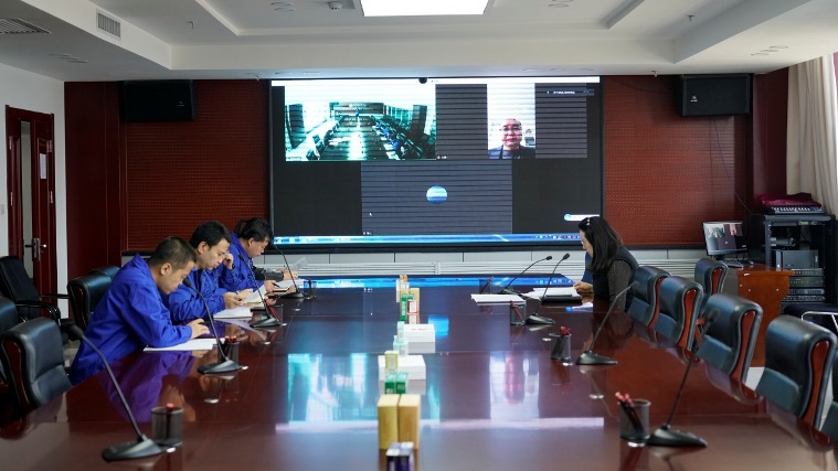 煥發(fā)新氣象  展現(xiàn)新作為 ——隴神戎發(fā)召開紀委（擴大）會議暨節(jié)后作風建設工作會議