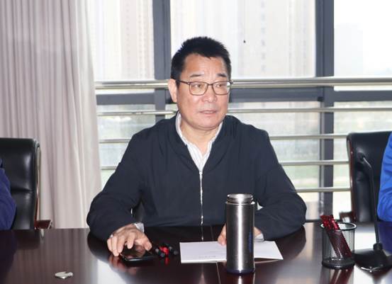 康董事長(zhǎng)講話