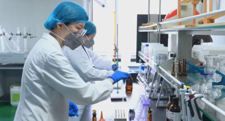 甘肅藥業(yè)集團所屬企業(yè)國方檢測公司成功通過2025版《中國藥典》檢測項CMA資質(zhì)認定