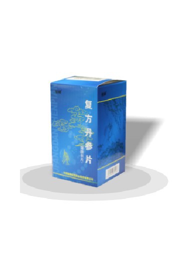 復(fù)方丹參片